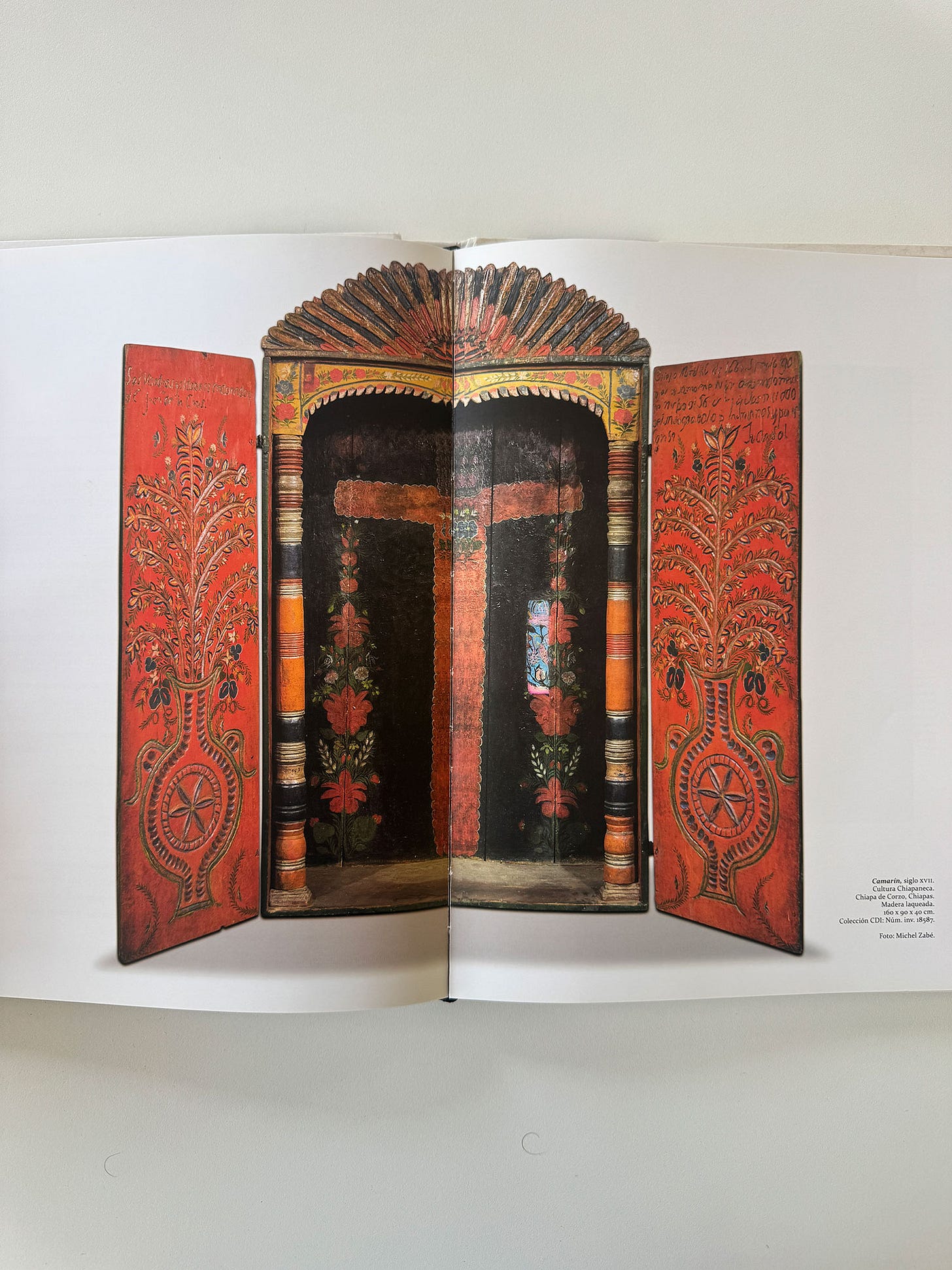 ‘Arte y Memoria: Indigena de Mexico’ ‘Arte y Memoria: Indigena de Mexico’