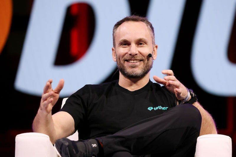 Fort Knox' cripto: Tether guarda US$ 8 bilhões em ouro em cofre secreto na  Suíça