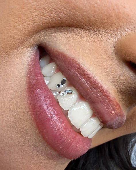 tooth gems kolathetoothfairy