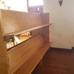 Quilt Store Pews 2 Quilt Store Pews 2