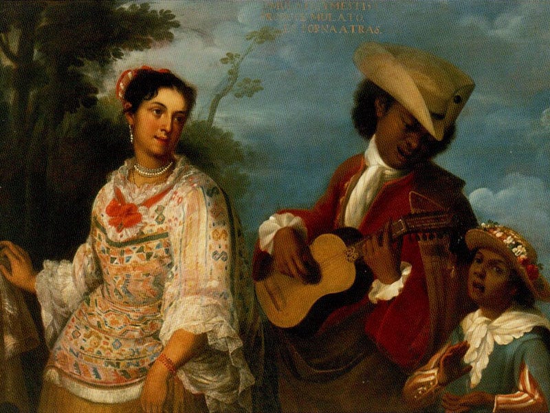 Afro-Mexicans: Illuminating the Invisible From Past to Present | School of  Liberal Arts at Tulane University Afro-Mexicans: Illuminating the Invisible From Past to Present | School of  Liberal Arts at Tulane University