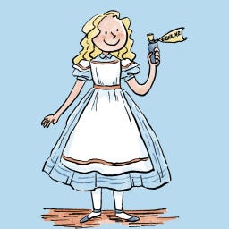 Alice in Motherland