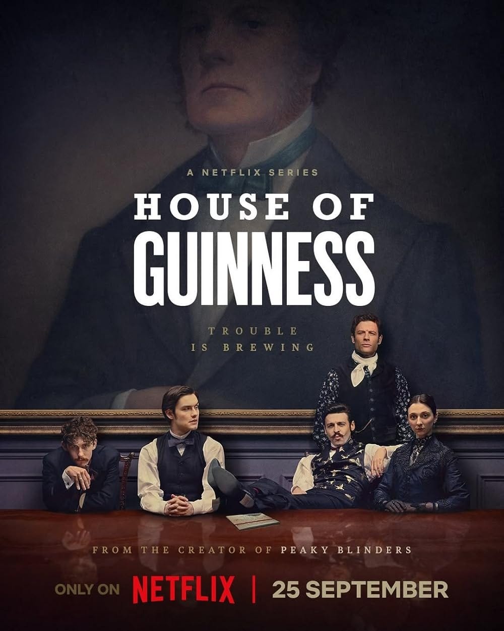 House of Guinness (TV Series 2025– ) - IMDb