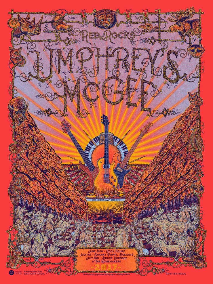 Umg107 red rocks 2017 poster seps 1920