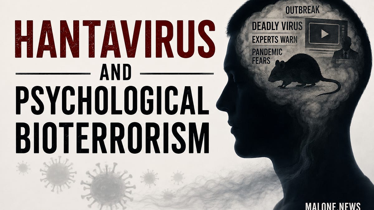 Hantavirus and Psychological Bioterrorism