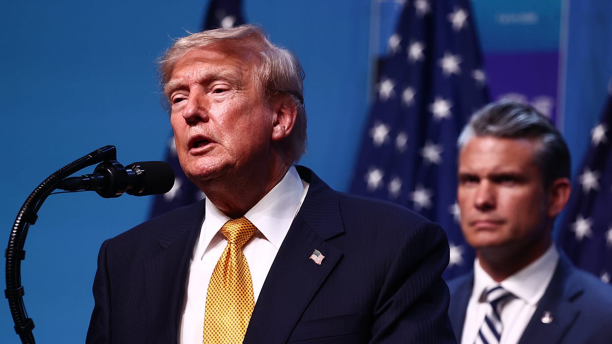 SCOOP: Trump's Iran War Has Burned Through Well Over 90% of Key Long-Range Missiles