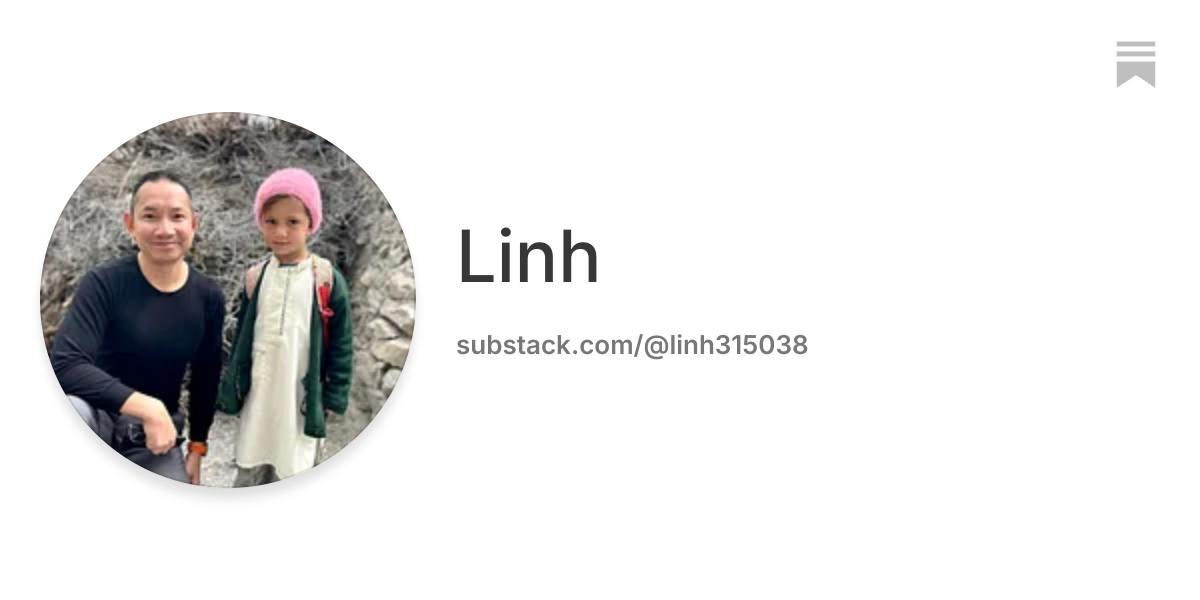 Linh | Substack