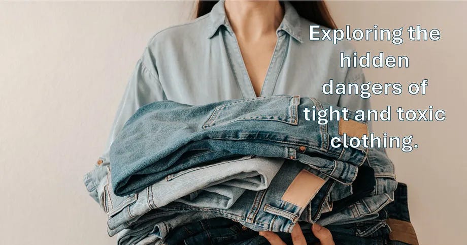 How Your Clothes and Their Materials Shape Your Health