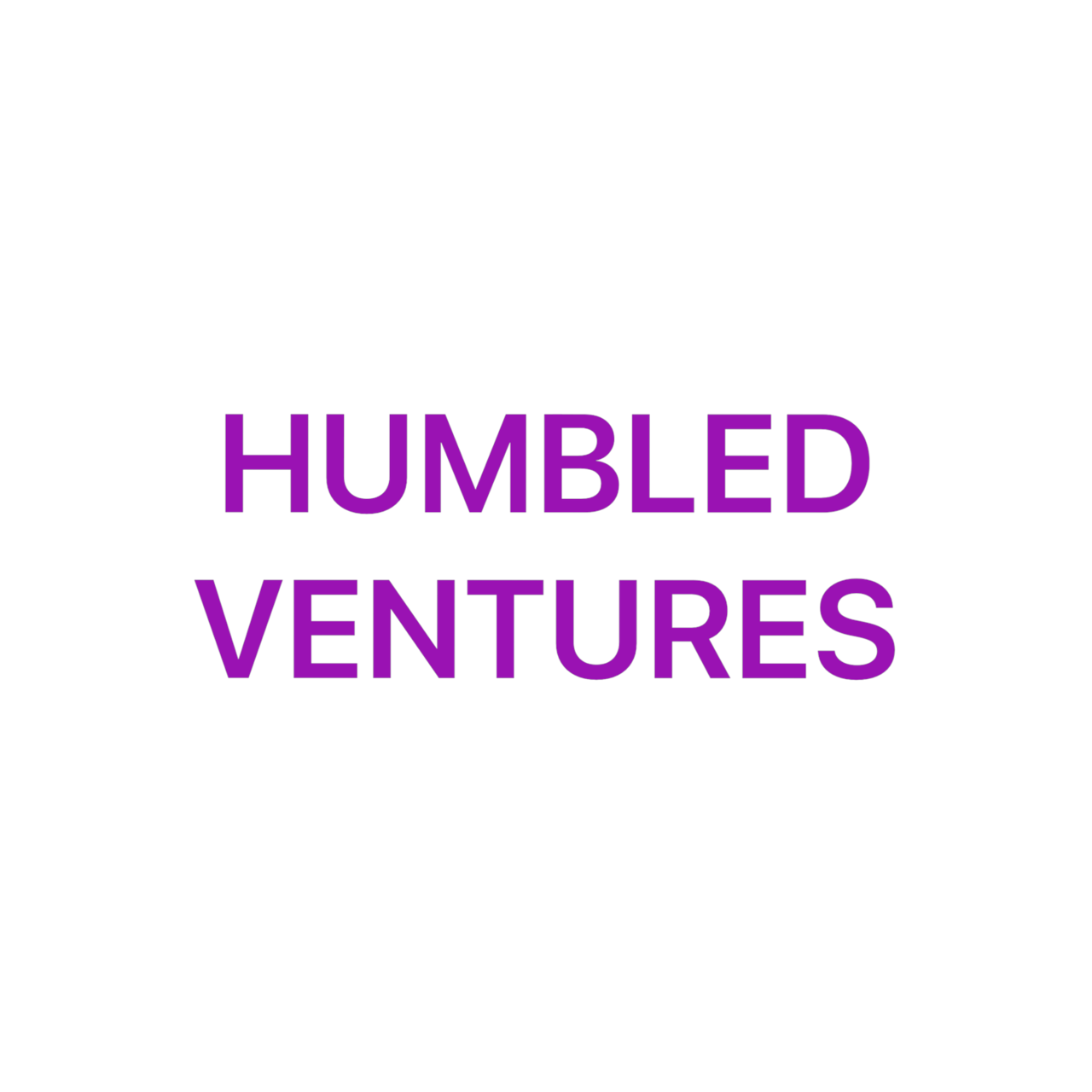 Substack profile picture for @humbled
