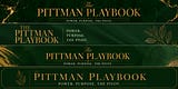 The Pittman Playbook