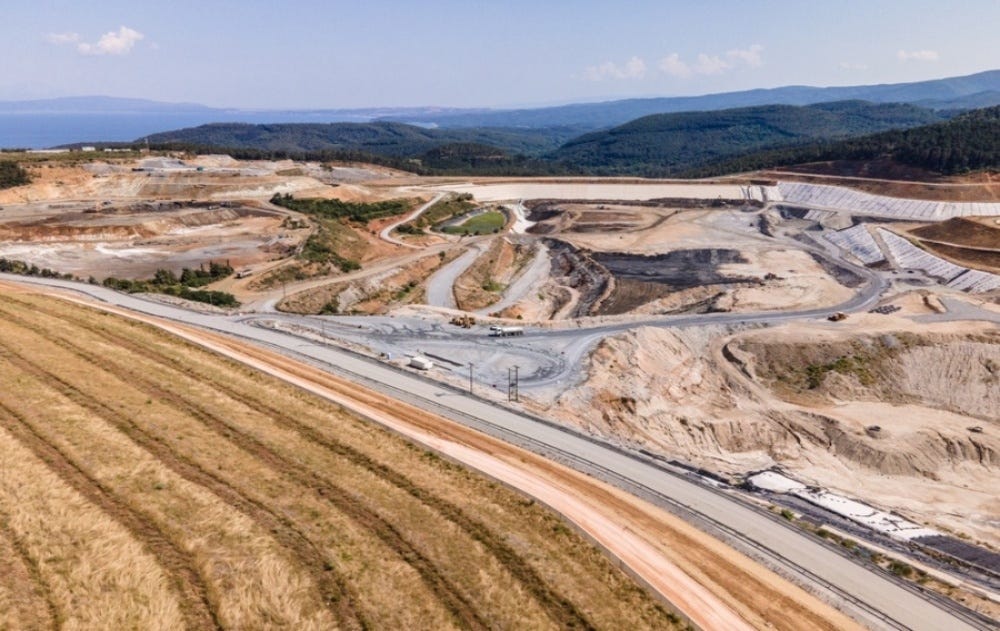 Olympias | Eldorado Gold