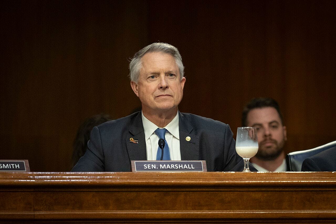 Sen. Roger Marshall's obstetrics practice sued more than 700 patients over unpaid bills | Medical Economics Sen. Roger Marshall's obstetrics practice sued more than 700 patients over unpaid bills | Medical Economics