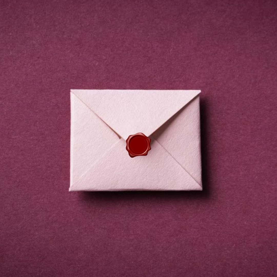 A Love Letter to Letters