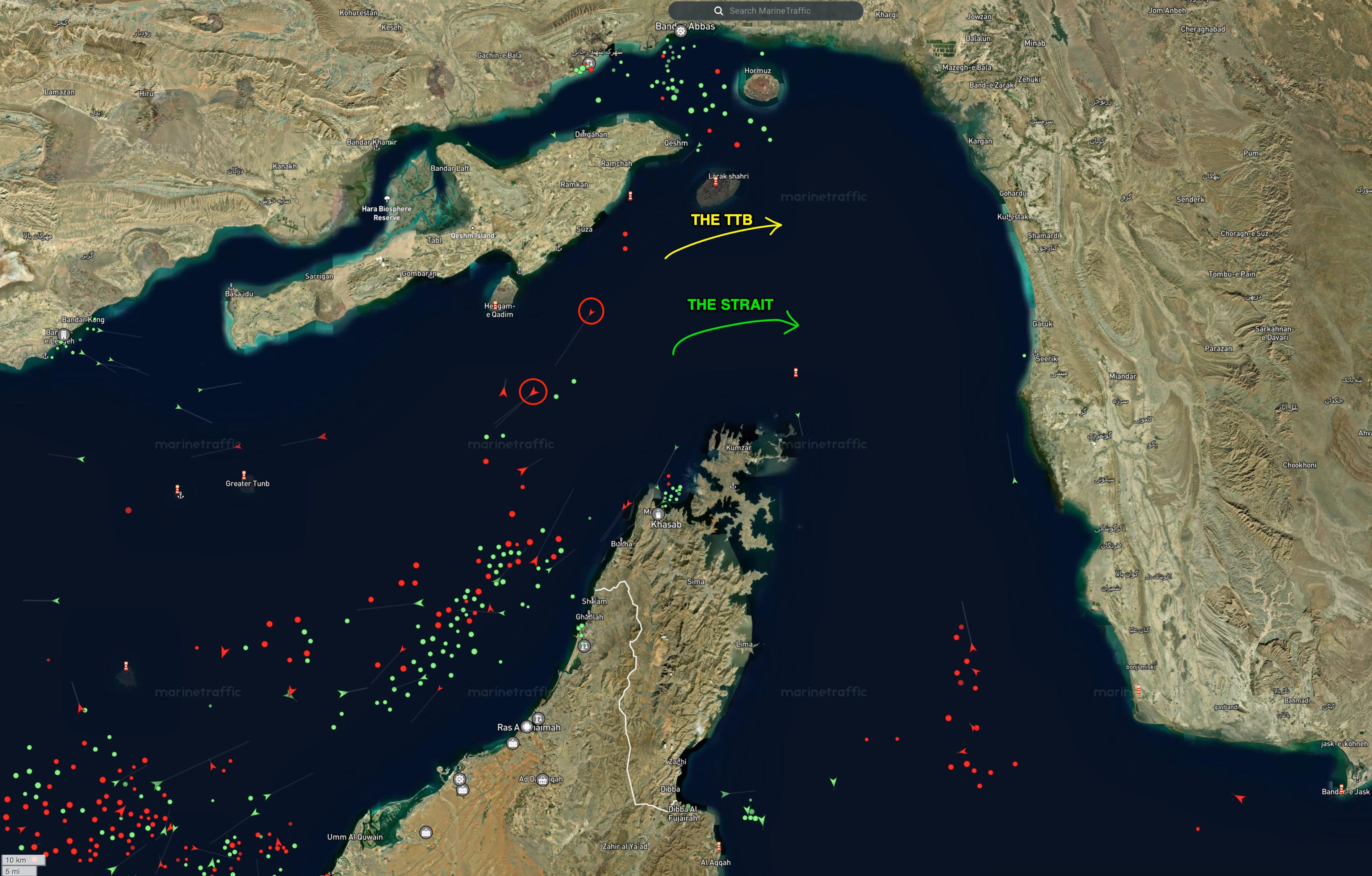 Larak Strait Day 52: The end of the beginning - Harry Lambert