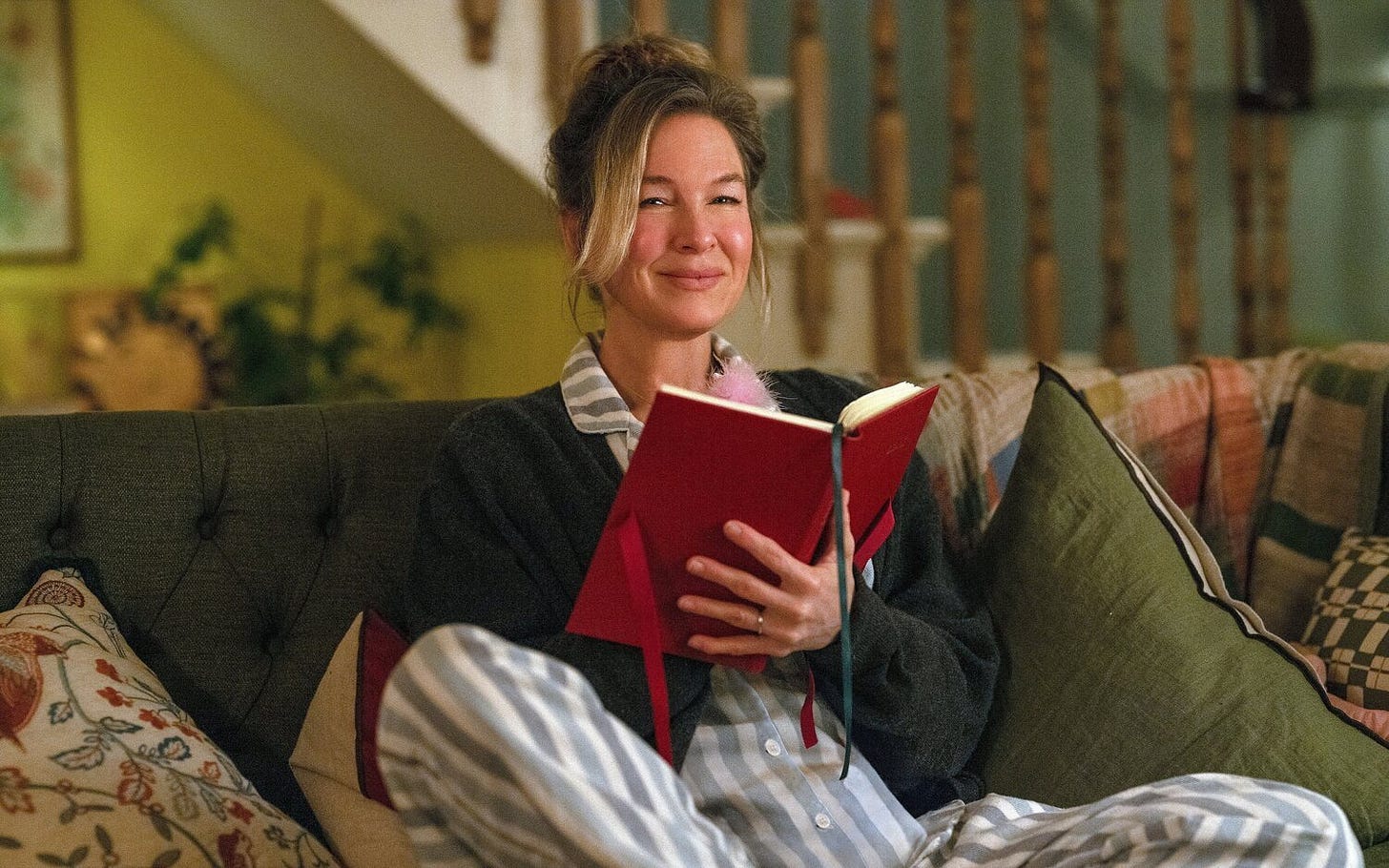 Renée Zellweger ('Bridget Jones: Loca por él') desvela la razón por la que  volvió a desaparecer del cine: "He estado ocupada" - eCartelera