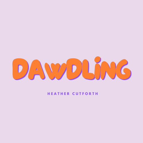 Substack profile picture for @dawdling
