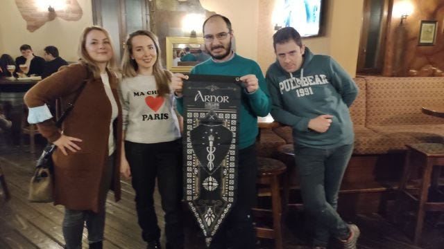 Foto dell’incontro n. 17 (13 gennaio 2022)