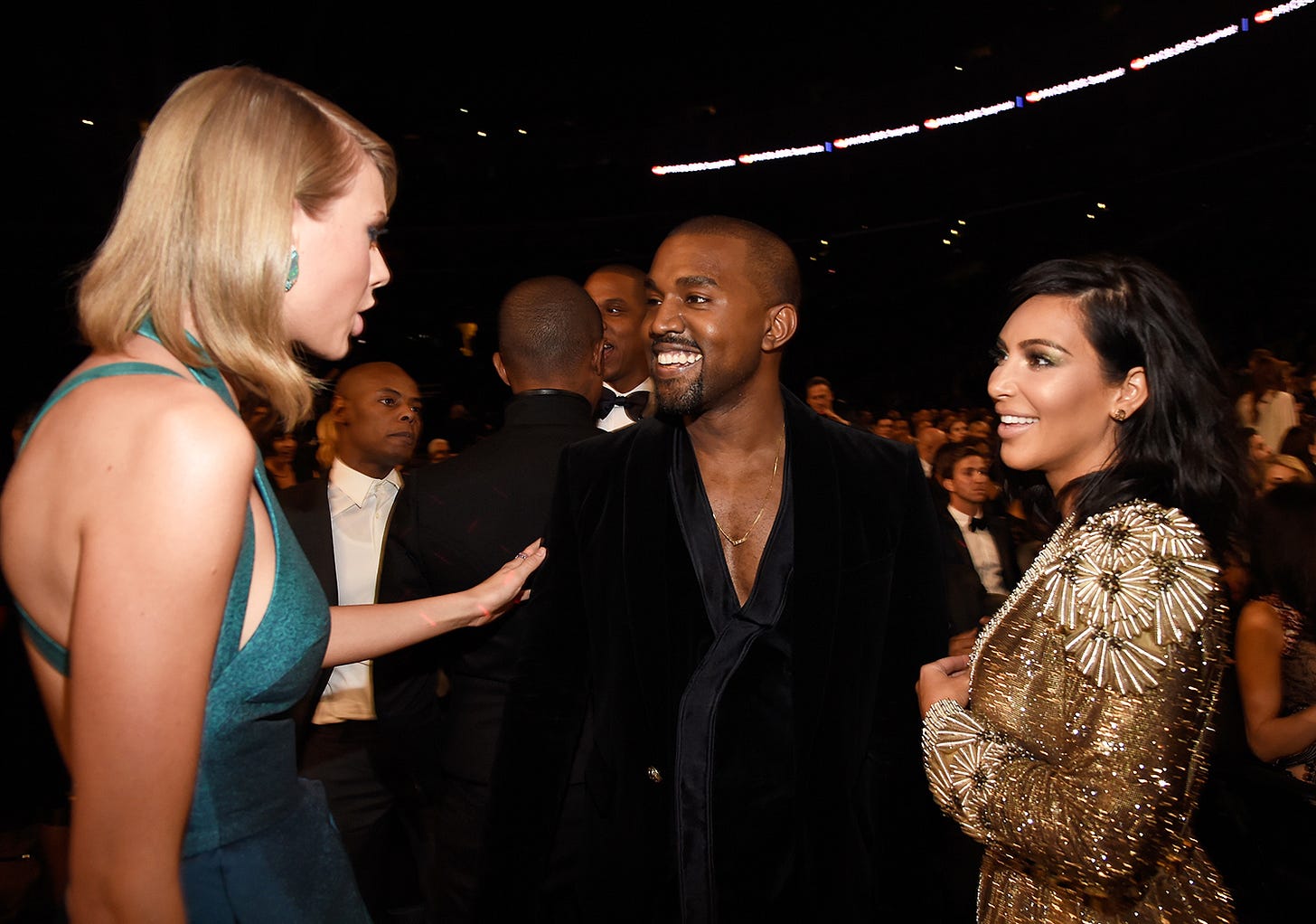 Kim Kardashian: Taylor Swift Approved 'Famous' Lyrics – Rolling Stone