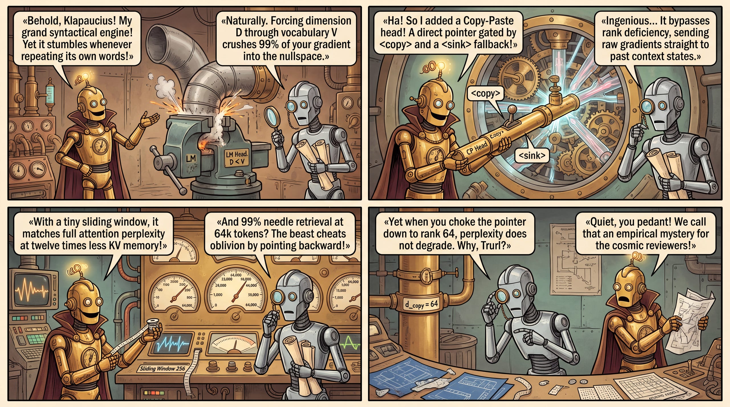 Copy-Paste Language Models