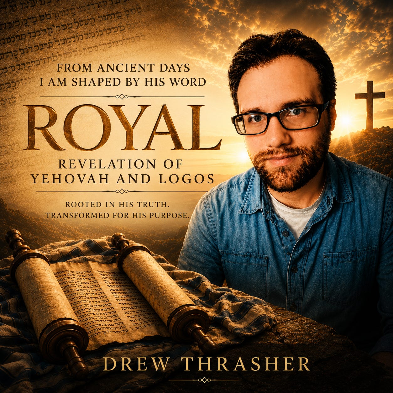 Revelation Of YEHOVAH And Logos logo