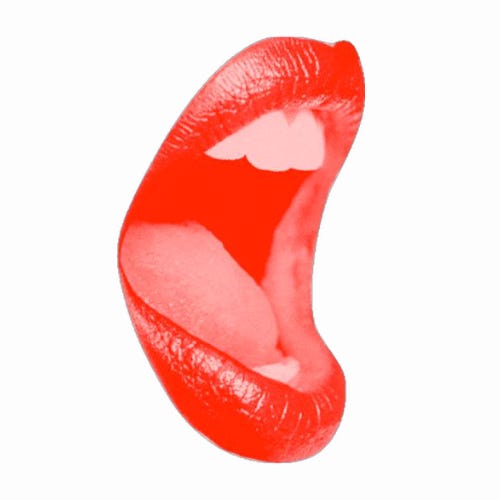 Lo que no digo en voz alta