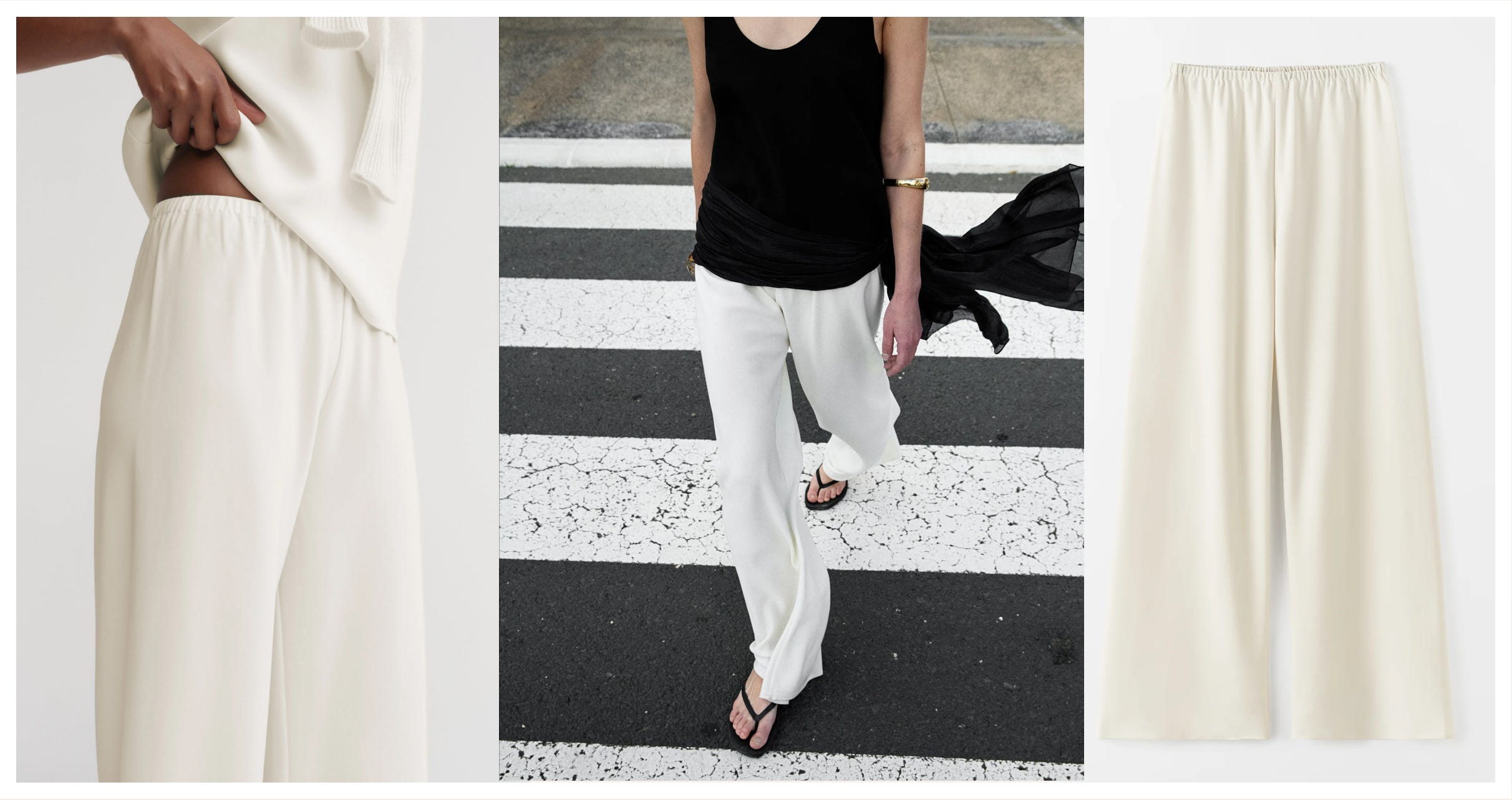 Honest Review: The Gala pants by The Row