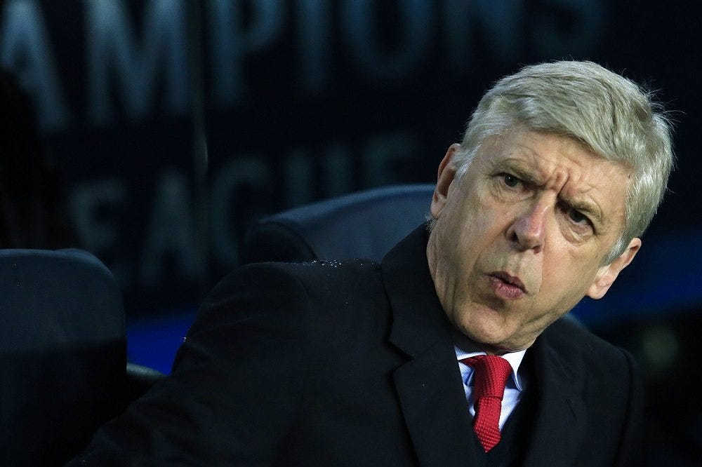 has arsene wenger outstayed his welcome 2016 images has arsene wenger outstayed his welcome 2016 images