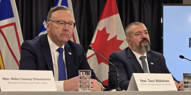 Wakeham 'Won't be Rushed into' MOU with Quebec Until he's 'Certain it's in Best Interest' of NL