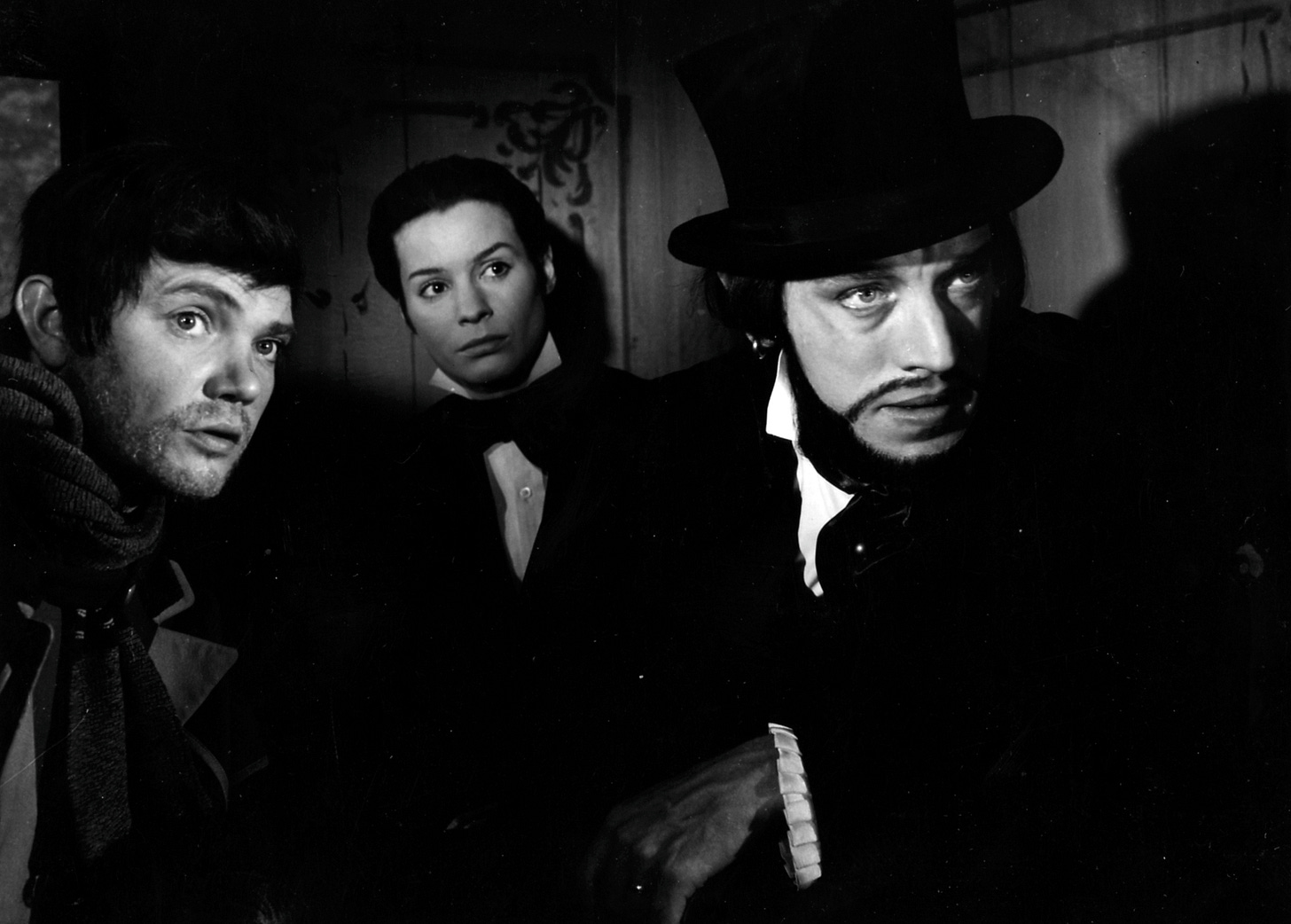 The Magician (1958) - IMDb