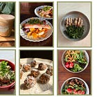 A week of energizing meals I love for Spring - v.69