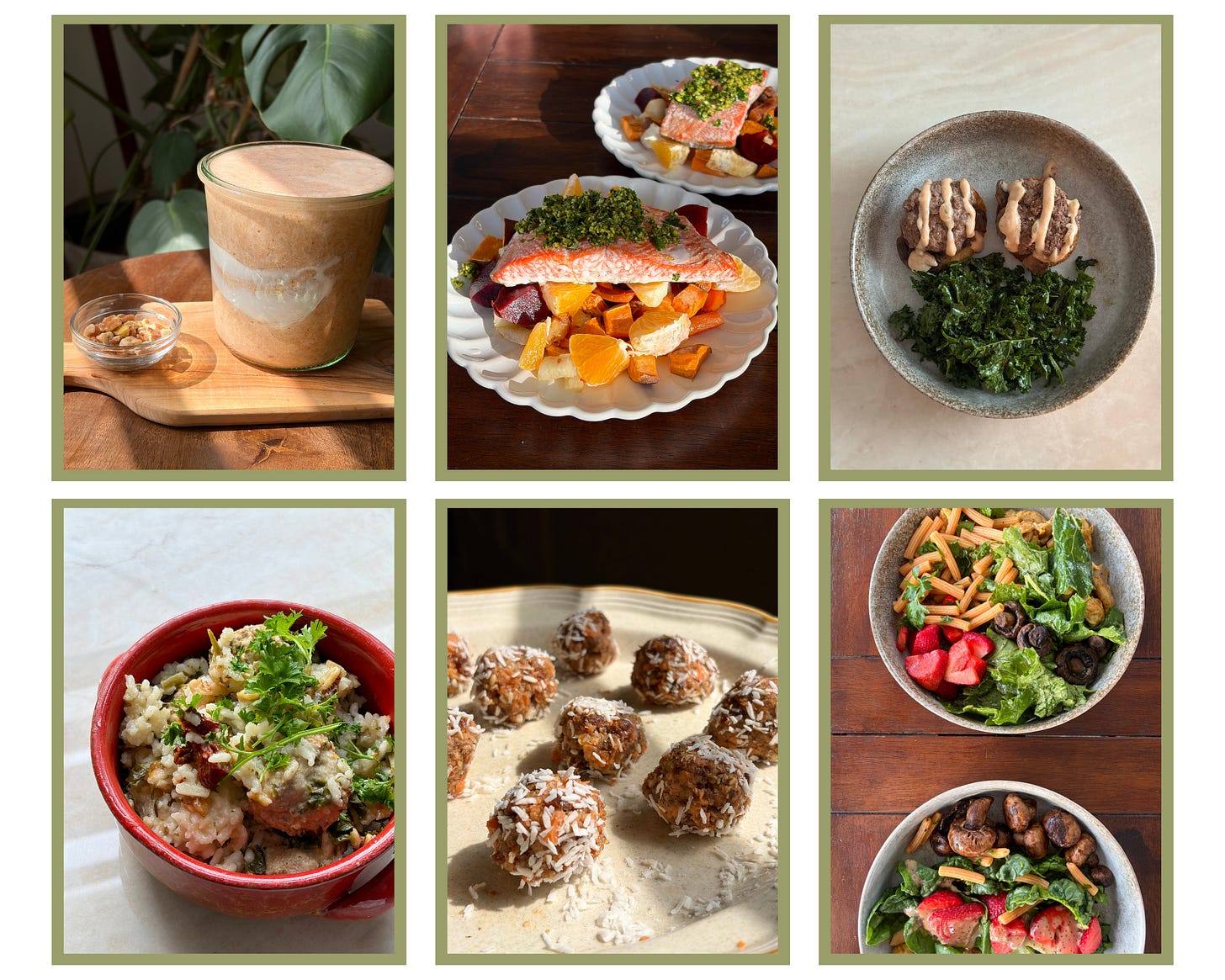 healthy & easy meal plan for the week healthy & easy meal plan for the week
