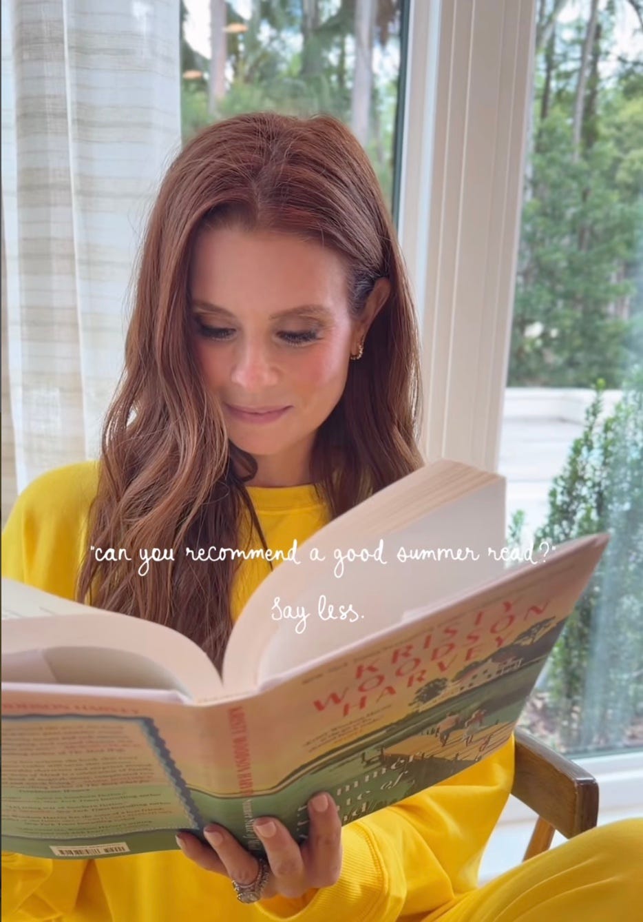 Pinch Me! SUMMER STATE OF MIND is the Rolling Clover Read for June