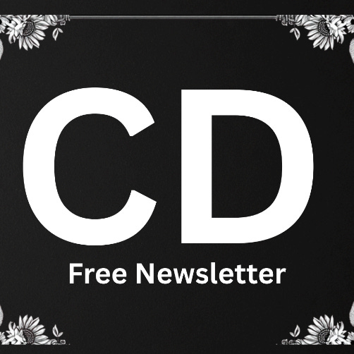 Chasey Delaney! Free Newsletter