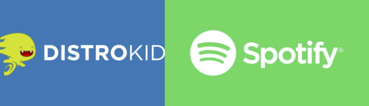 Distrokid spotify