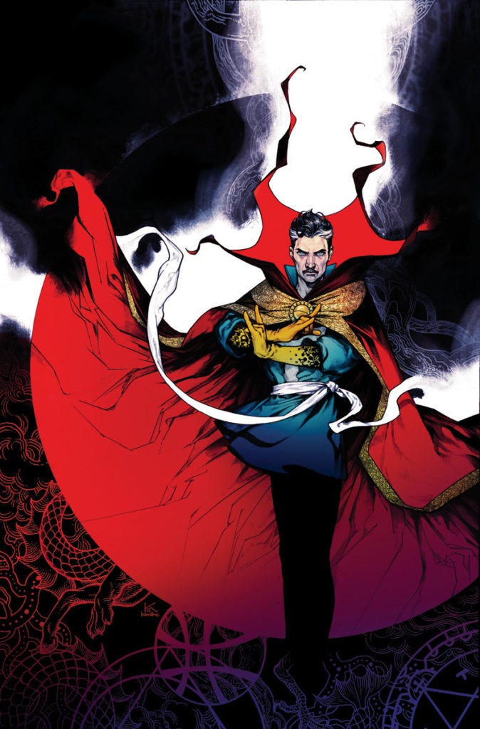This image has an empty alt attribute; its file name is kamomeshirahama-doctorstrange-674x1024.jpg