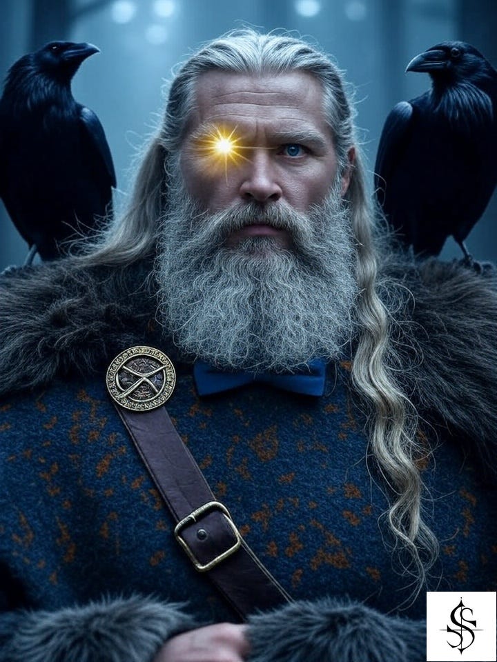 BowTiedOdin : Second Language Strategies