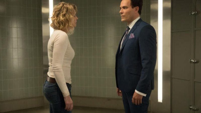 supernatural mary winchester with ketch