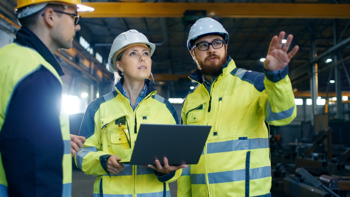 Managing a Process Safety Program