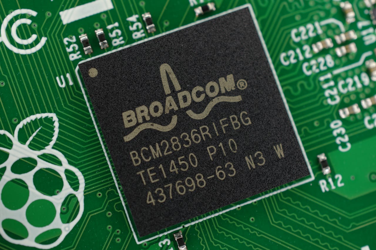 Broadcom is a Portfolio of Valuable Semiconductor Businesses