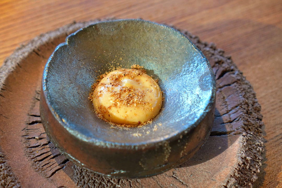 Pink Pepper Butter Sauce
