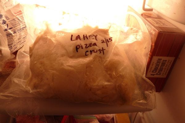 lahey crust