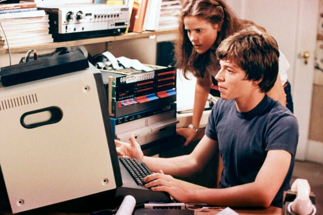 Reprise : le retour de « WarGames » et du premier hackeur du cinéma