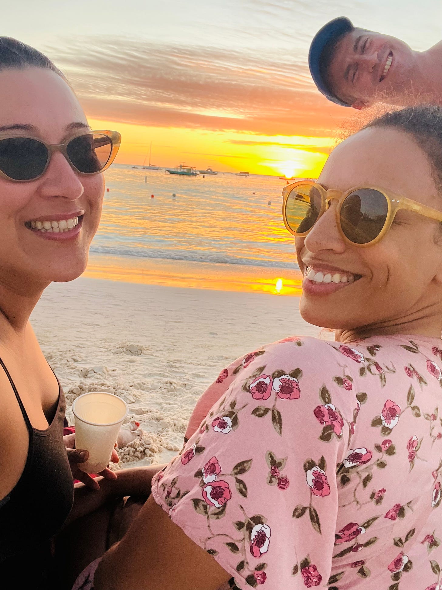 BARBADOS BABY! - by Milli Taylor - When in Rome