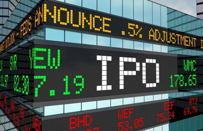 IPO