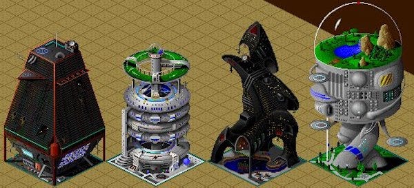 SimCity-like arcologies as self-sustaining living ecosystems – *faircompanies SimCity-like arcologies as self-sustaining living ecosystems – *faircompanies