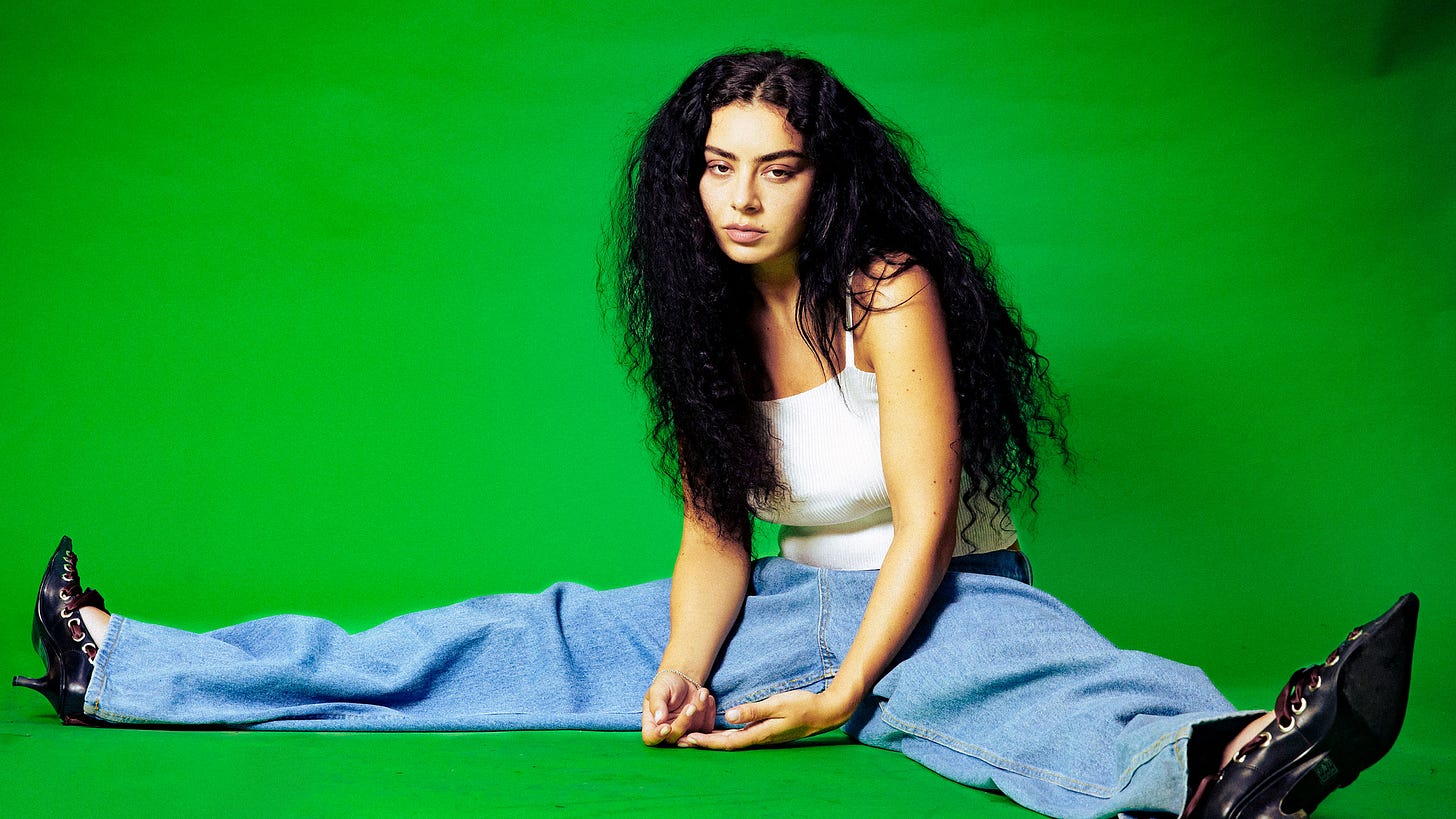 Charli XCX · Künstler*inprofil