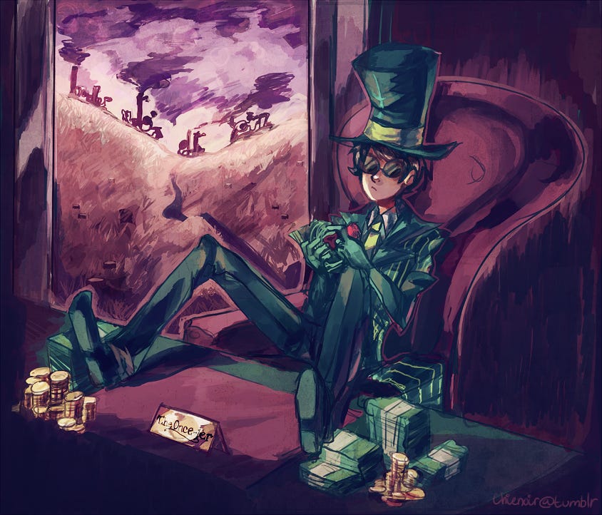 onceler by chienoir on DeviantArt onceler by chienoir on DeviantArt