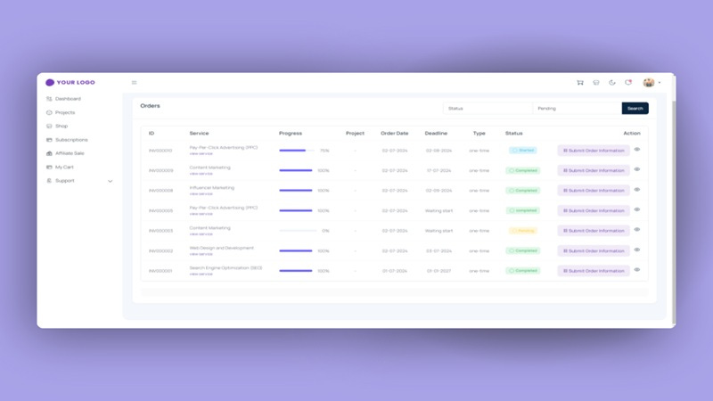 Is Your Current Software to Manage Clients Holding You Back? — A thought-provoking question highlighting potential limitations of existing client management tools for agencies.