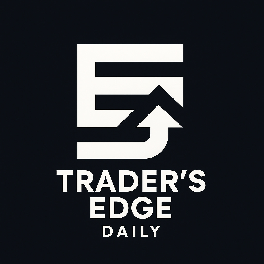 Trader's Edge Daily