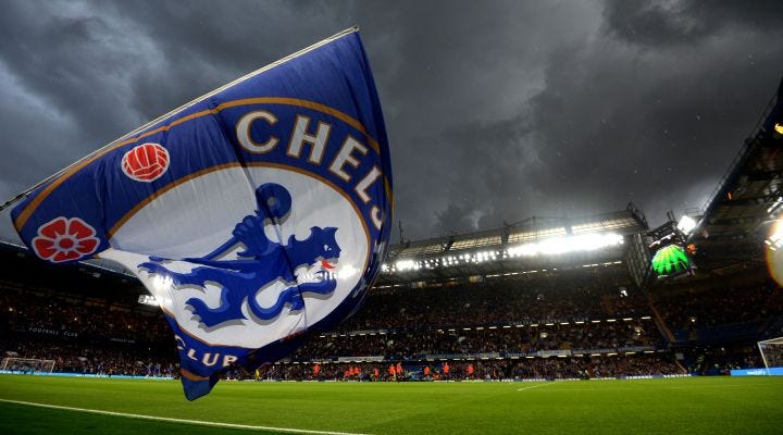 Levy settles Chelsea contract as Premier League opener looms - SportsPro Levy settles Chelsea contract as Premier League opener looms - SportsPro